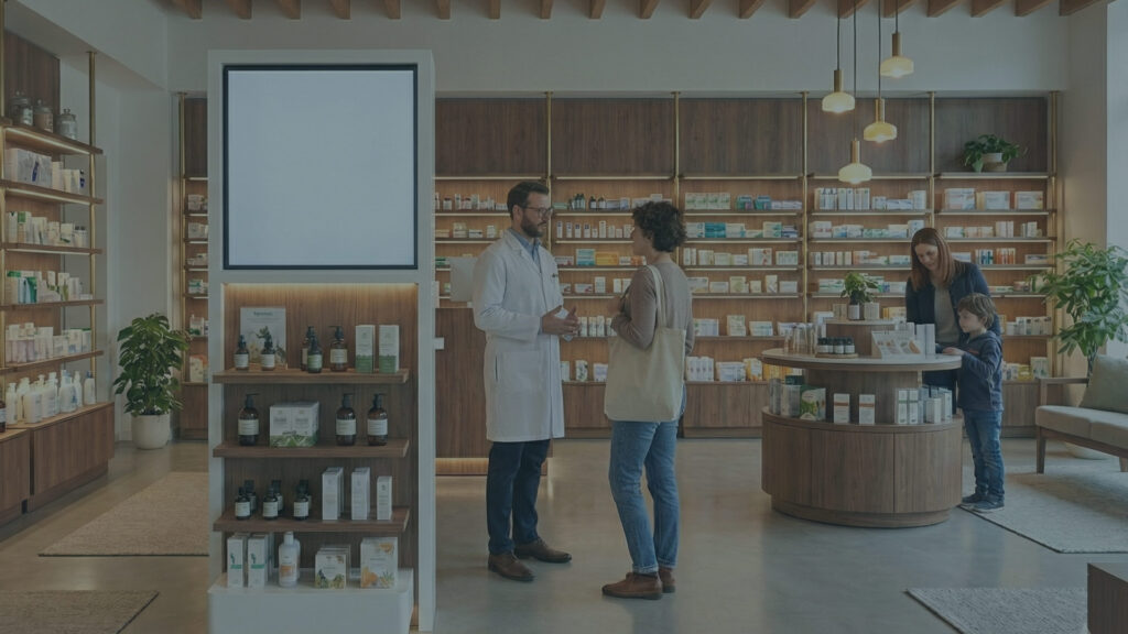 Esperienza Guidata in Farmacia